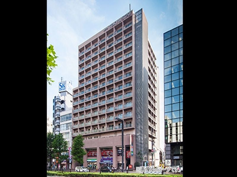 Tokyu Stay Yotsuya Shinjuku Präfektur Tokio Exterior foto